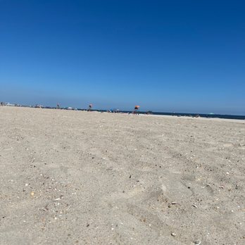 Rockaway Beach and Boardwalk - Beaches Near Me - Far Rockaway, New York