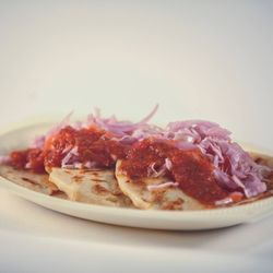 El Tucanazo Resturant - Orden de Pupusas Order of Pupusas