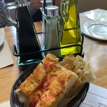 Storico Spaghetteria - 5/22/21 (sat): Pane della Casa. 1st round complimentary, additional order is $2 each basket - Tuscan Near Me - Tustin, California Storico Spaghetteria - 5/22/21 (sat): Pane della Casa. 1st round complimentary, additional order is $2 each basket - Tuscan Near Me - Tustin, California