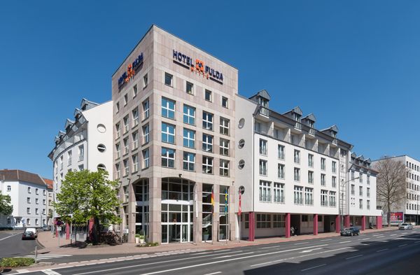 Hotel Fulda Mitte by null