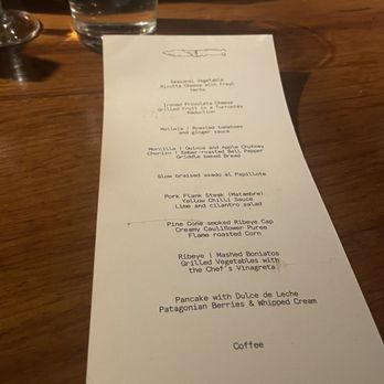 Fogón - Tasting menu - Steakhouses Near Me - Buenos Aires, C