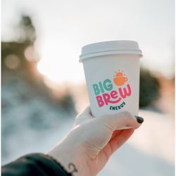 Big Brew Energy