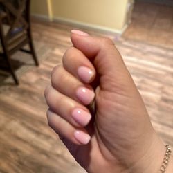The Nail Story - Dip manicure by Kim!