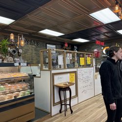 Order counter