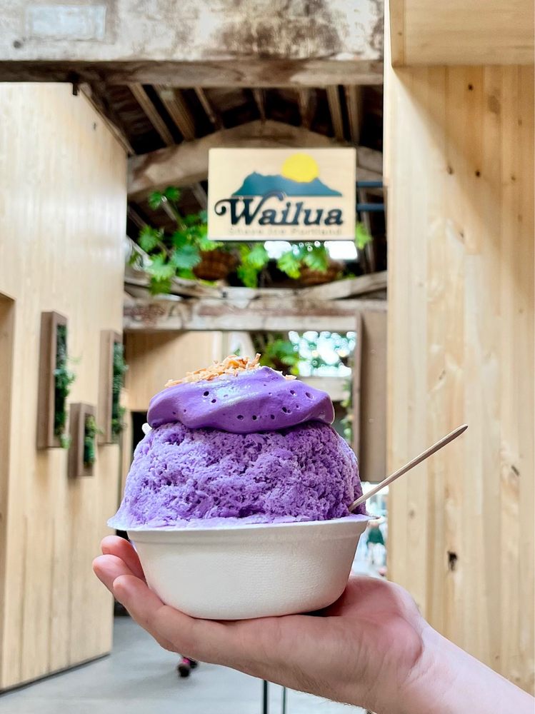 WAILUA SHAVE ICE 709 Photos & 434 Reviews 1022 W Burnside St