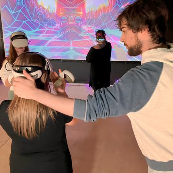 VR Adventures Zone - Our staff is always there to help you - Virtual Reality Centers Near Me - Nepean, Ontario VR Adventures Zone - Our staff is always there to help you - Virtual Reality Centers Near Me - Nepean, Ontario