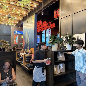Blue Sushi Sake Grill - Sushi Bars Near Me - Houston, Texas Blue Sushi Sake Grill - Sushi Bars Near Me - Houston, Texas