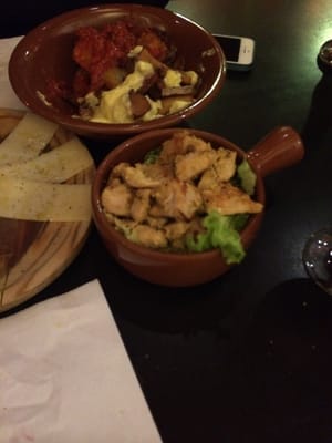 Los Dos Hermanos by null