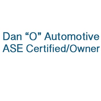 Dan O Automotive - Auto Repair Near Me - Hebron, Indiana Dan O Automotive - Auto Repair Near Me - Hebron, Indiana