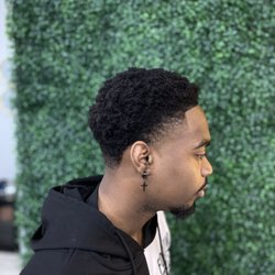 Derek At Jz Barbershop
