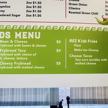 Kris Fresh Frybread - Menu options as of 3/30/26 - Prices and ingredients are subject to change based on availability. - Desserts Near Me - Phoenix, Arizona Kris Fresh Frybread - Menu options as of 3/30/26 - Prices and ingredients are subject to change based on availability. - Desserts Near Me - Phoenix, Arizona