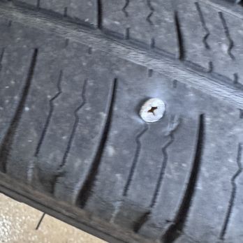 Rancho Bernardo Towing - The culprit of a flat. (1 of 3). - Towing Near Me - San Diego, California Rancho Bernardo Towing - The culprit of a flat. (1 of 3). - Towing Near Me - San Diego, California