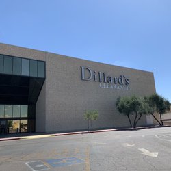 Dillard's - Desert Sky Mall Aug 2022 Dillards clearance center