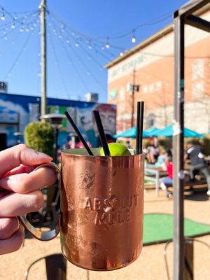 Social Beer Garden HTX by null