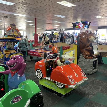 Chuck E. Cheese - Pizza Near Me - Goodyear, Arizona Chuck E. Cheese - Pizza Near Me - Goodyear, Arizona