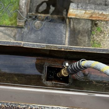 KC Gutter Cleaning - No drainage problem now! - Pressure Washers Near Me
