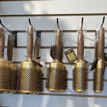 Glam City Beauty Supply - Nanothermic + Ceramic Ion Brushes! A favorite among Stylists and our employees! - Cosmetics & Beauty Supply Near Me - Fullerton, California Glam City Beauty Supply - Nanothermic + Ceramic Ion Brushes! A favorite among Stylists and our employees! - Cosmetics & Beauty Supply Near Me - Fullerton, California