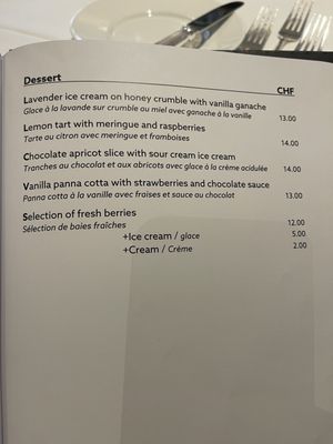 Restaurant La Soupière by null