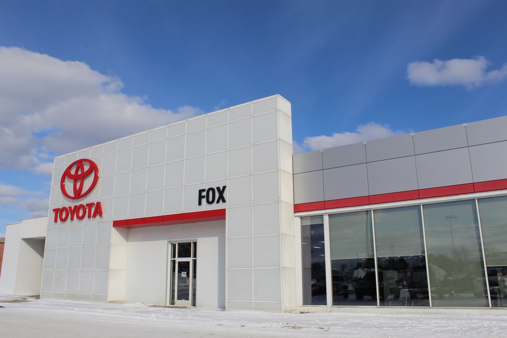 Fox Toyota of Cadillac, Cadillac Roadtrippers