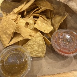 Carniceria Y Taqueria Gonzalez - Chips and Salsa. Sep23