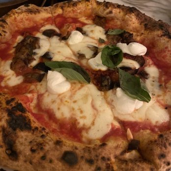 Pink Mamma - Hot mozz pizza! - Steakhouses Near Me - Paris, 75 Pink Mamma - Hot mozz pizza! - Steakhouses Near Me - Paris, 75