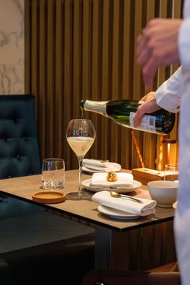 Senses Restaurant by null