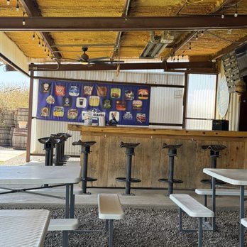 Sierra Blanca Brewing Company - Beer garden bar area - Breweries Near Me - Moriarty, New Mexico Sierra Blanca Brewing Company - Beer garden bar area - Breweries Near Me - Moriarty, New Mexico