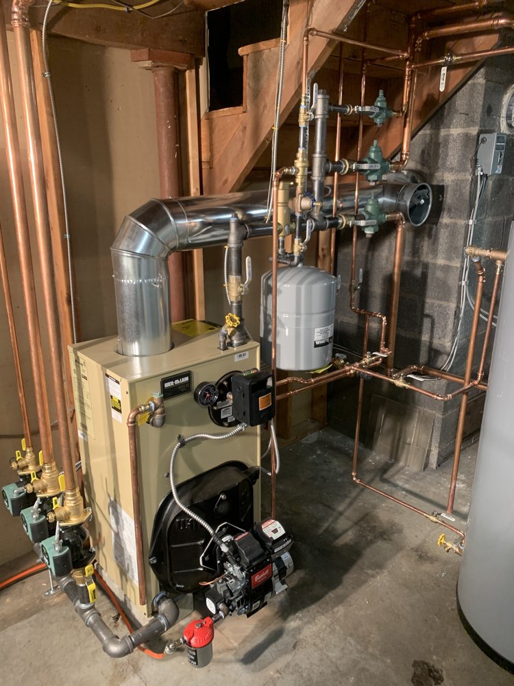 Slide of Hicks Plumbing & Heating