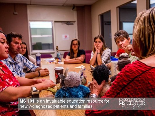 Rocky Mountain MS Center