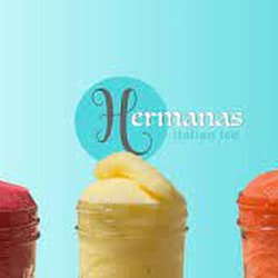 Hermanas Italian Ice