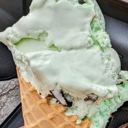 user provided Cliff's Homemade Ice Cream photo