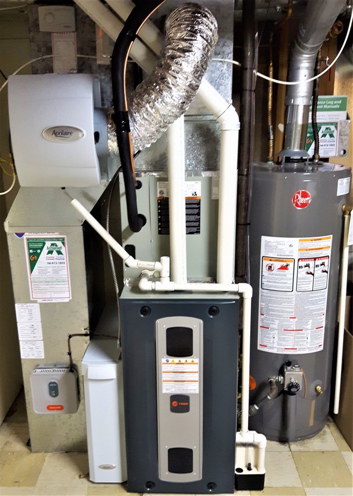 ACCLAIMED! HEATING, COOLING & FURNACE CLEANING Updated May 2024 103