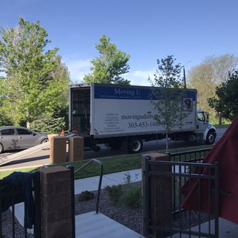 Moving U - Movers Near Me - Denver, Colorado