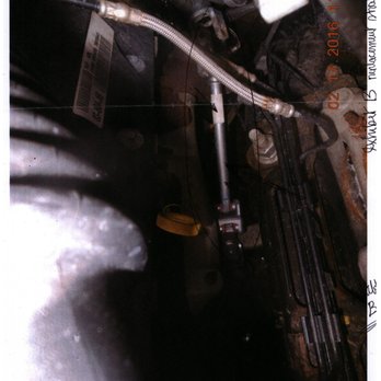 Matthews Ford - Steering shaft after it was replaced, but without realigning the suspension. - Auto Repair Near Me - Norwich, New York Matthews Ford - Steering shaft after it was replaced, but without realigning the suspension. - Auto Repair Near Me - Norwich, New York