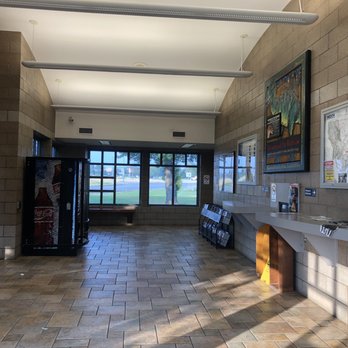 Bozeman Rest Stop - Inside the facilities - Rest Stops Near Me - Bozeman, Montana