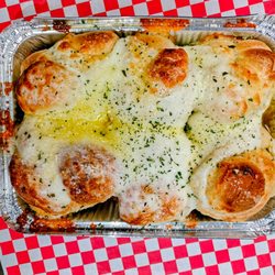 Redland's Pizzeria - Cheese rolls