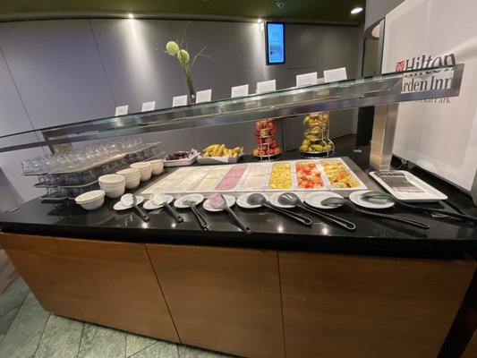 Hilton Garden Inn Stuttgart NeckarPark by null