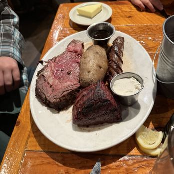 Gun Barrel Steak and Game House - Mixed Game Grill - Steakhouses Near Me - Jackson, Wyoming Gun Barrel Steak and Game House - Mixed Game Grill - Steakhouses Near Me - Jackson, Wyoming