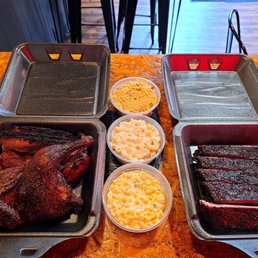 The Spread! The Spread!