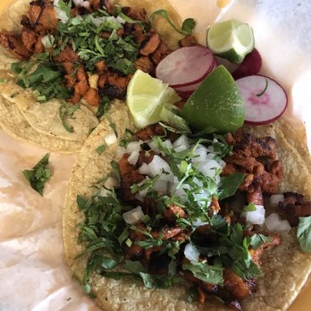 Taqueria La Carreta - Pastor. Solid. - Mexican Near Me - Atlanta, Georgia