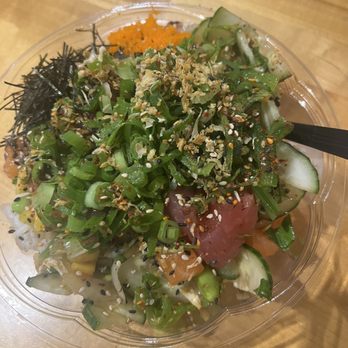 Pokeworks - Poke Near Me - Somerville, Massachusetts