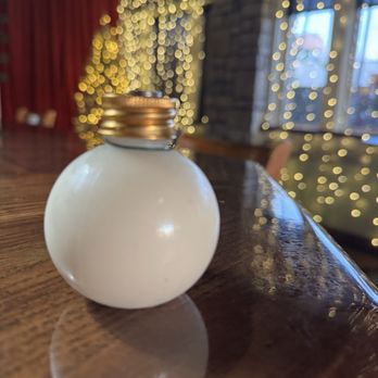 Christmas Lodge - Coquito - Bars Near Me - Aiea, Hawaii