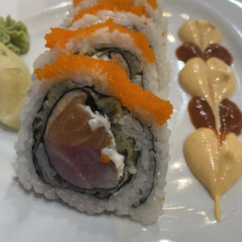 Sushi 101 - Mt. Fuji Roll - Sushi Bars Near Me - Charlotte, North Carolina Sushi 101 - Mt. Fuji Roll - Sushi Bars Near Me - Charlotte, North Carolina