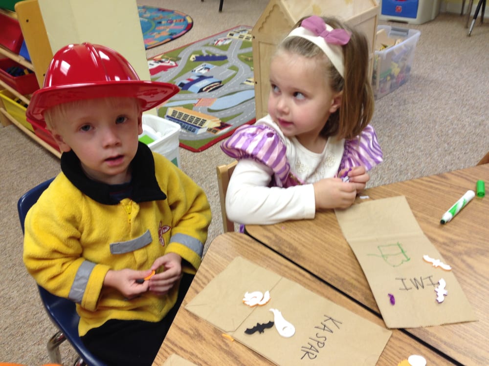 Kinderstube German Immersion Preschool - childcare center in Saint Paul, MN