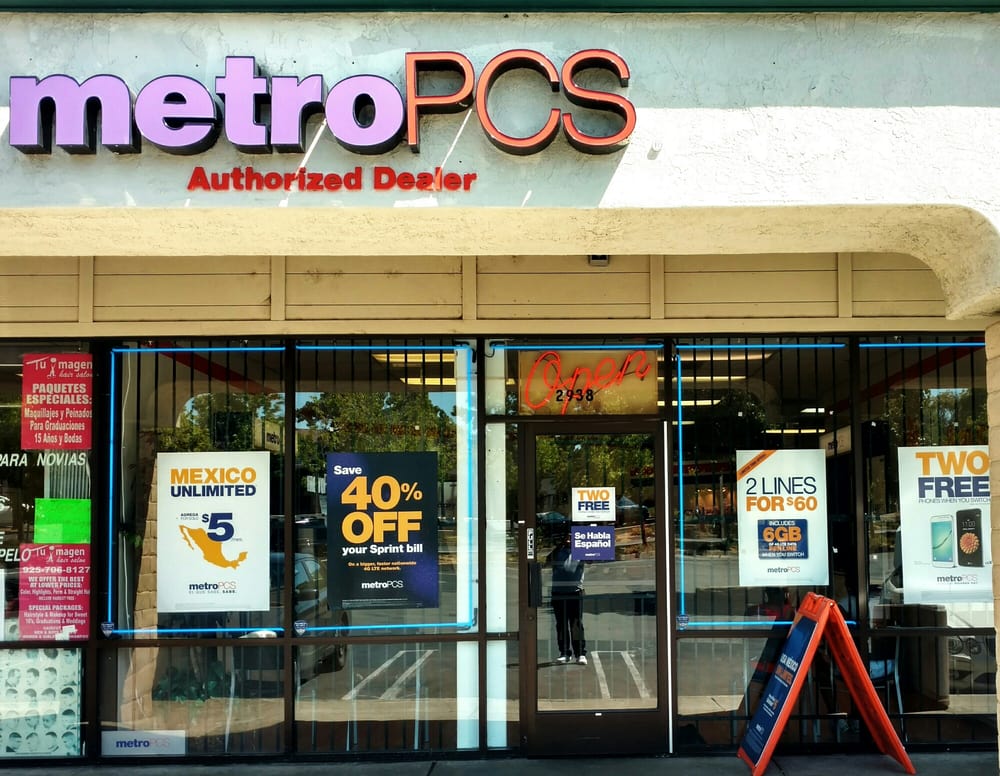 METROPCS CLOSED Updated 2024 2938 Delta Fair Blvd, Antioch