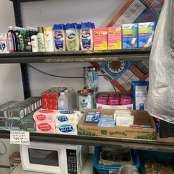 Will & Grace Filipino Variety Store - Soaps pepto etc