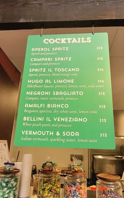 Menu photo 2 Fatto A Mano Oakland, CA Menu photo 2 Fatto A Mano Oakland, CA