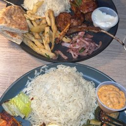 Rola'S Kitchen Mediterranean Grill Wood-Ridge Reviews: Honest Insights