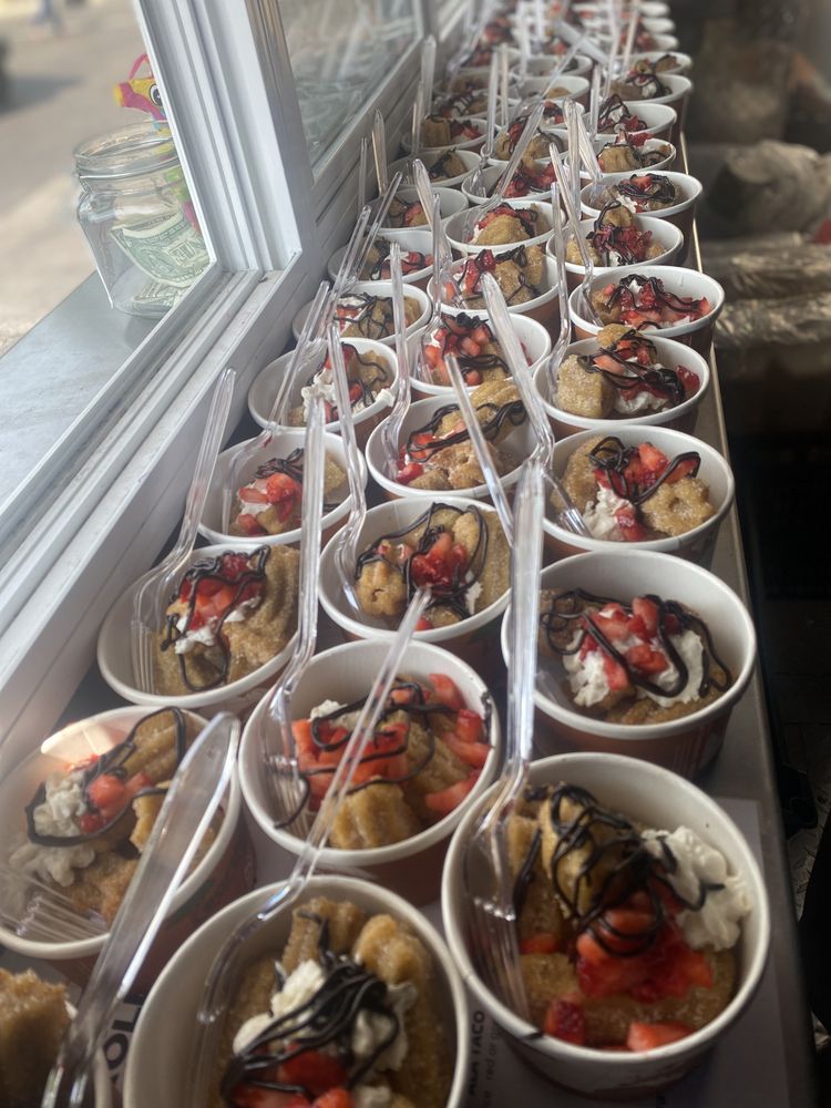 ROLLIN’ TAMALES Y MAS Updated September 2024 9526 Ogden Ave