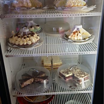 Westside Lilo's Cafe - Dessert fridge - Breakfast & Brunch Near Me - Seligman, Arizona Westside Lilo's Cafe - Dessert fridge - Breakfast & Brunch Near Me - Seligman, Arizona